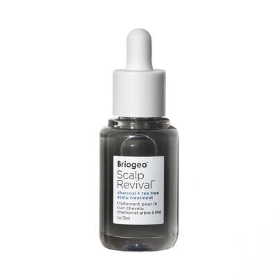 SCALP REVIVAL™ CHARCOAL + TEA TREE SCALP TREATMENT (TRATAMIENTO PARA EL CUERO CABELLUDO)